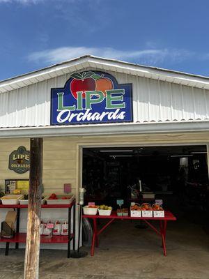 Lipe Orchards