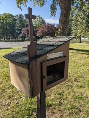 Little Free Library, Kenosha