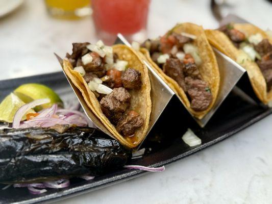 Carne Asada Tacos