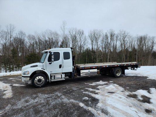 J&J Towing Service & Roadside Assistance