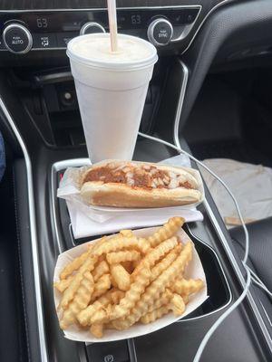 Woody's Root Beer Stand