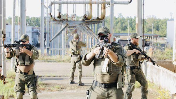 Burly Man Tactical Outfitters