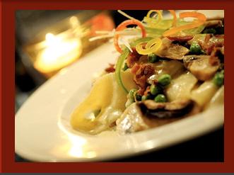 Pappardelle ala Mascali