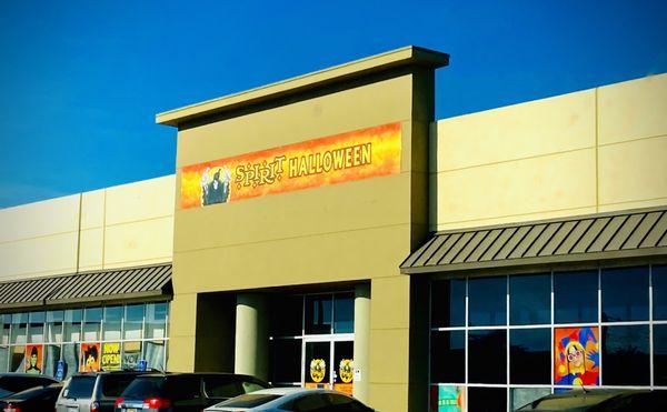 Spirit Halloween costumes