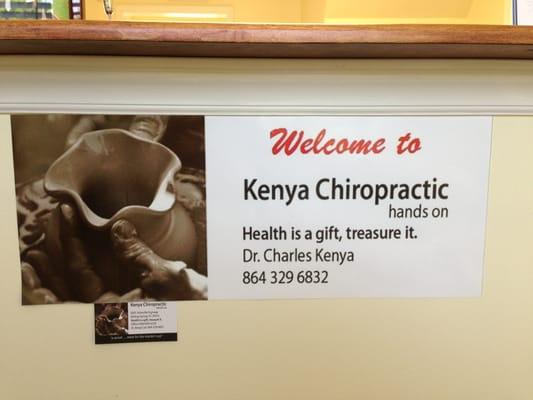 Kenya Chiropractic