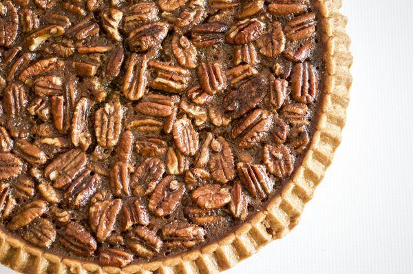Our award-winning Traditional Southern Pecan Pie. Voted best Mail Order Pecan Pie in the Country by Country Living Magazine.