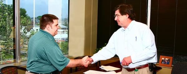 Arkansas Building Services