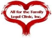 All for the Family Legal Clinic Inc