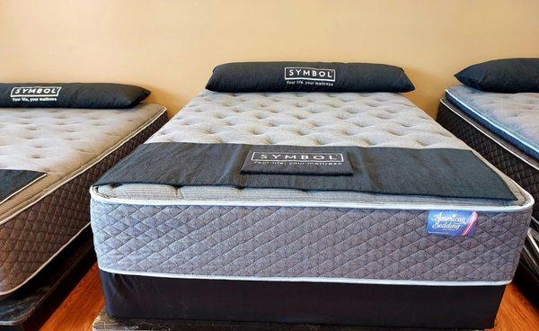 Symbol Mattress