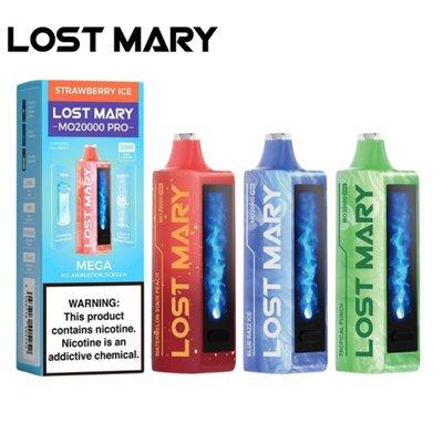 LOST MARY MO20K
