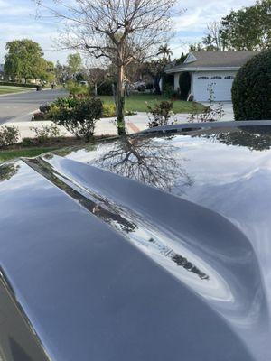 Marquez & Romero Detail