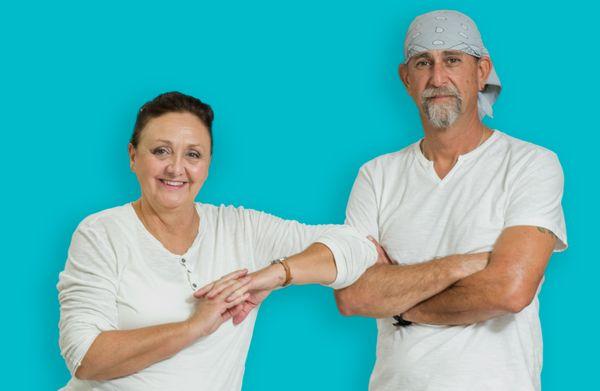 Gigi and Jorge have over 15 years combined experience.