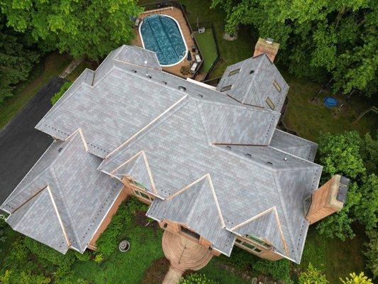 New Roof Replacement