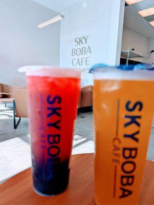 Sky Boba Cafe