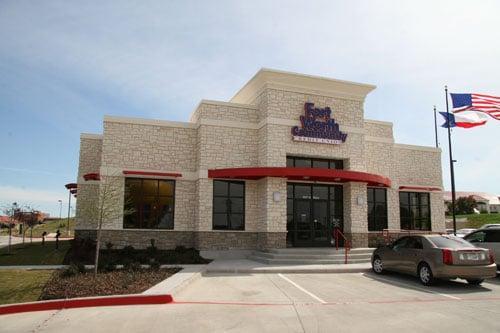 Fort Worth Community Credit Union