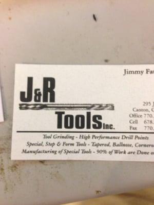J & R Tooling