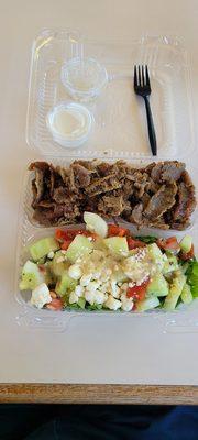 NYC Gyro