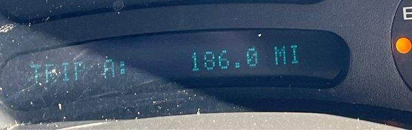 Miles i got from $50 worth of fuel