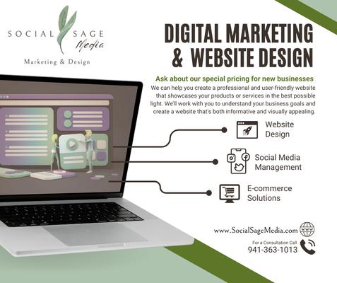 Social Sage Media Inc