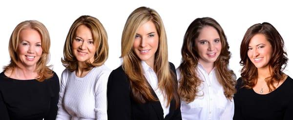 Dr. Hebda's friendly staff