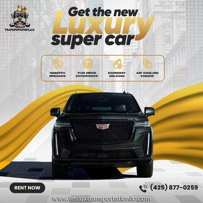 Teslux Transportation