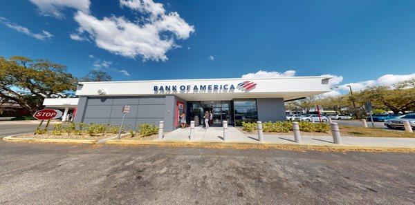 Bank of America
