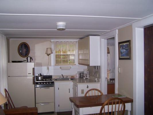 Tall Pines Cottages