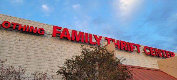 Family Thrift Center