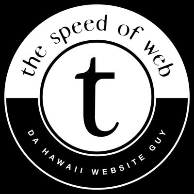 The Speed of Web