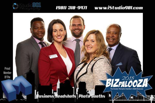 Memphis Photo Booth Rentals