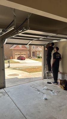 RHL Garage Door Repair