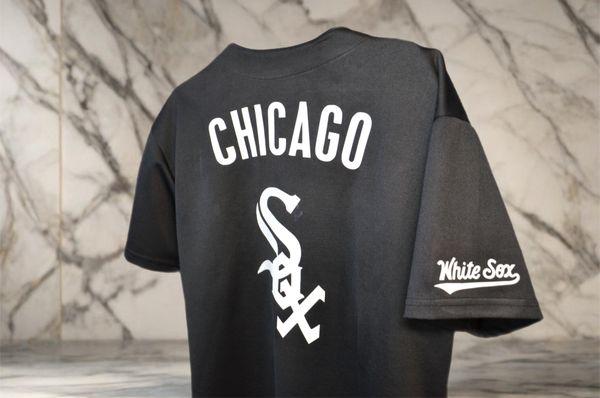 Custom baseball jersey