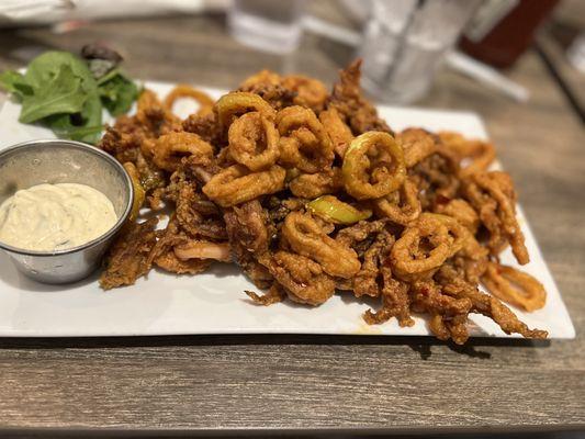 Thai Calamari