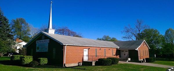 New Testament Christian Church
