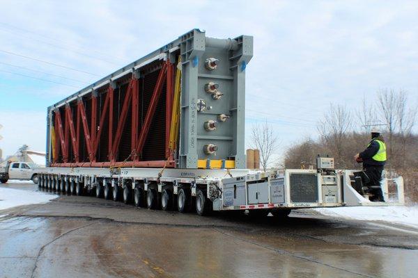 Edwards Moving & Rigging