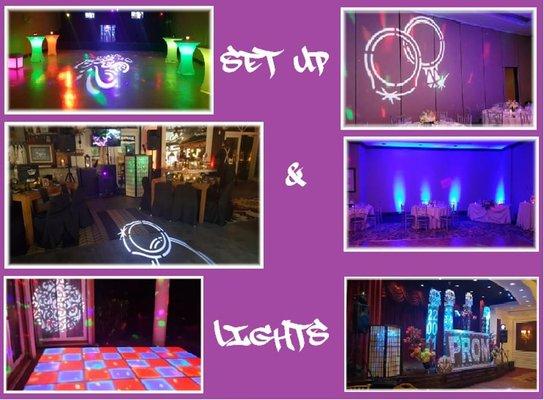 Danny and Entertainment