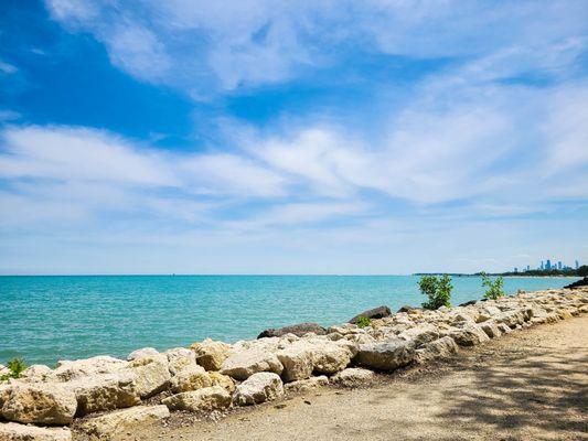 Lake Michigan