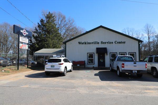 Watkinsville Auto Repair & Tire