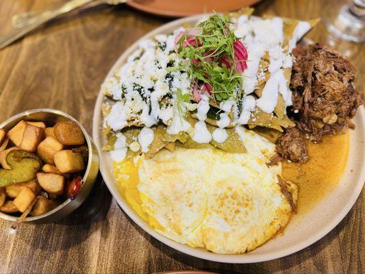 Camellias Cocina Brunch