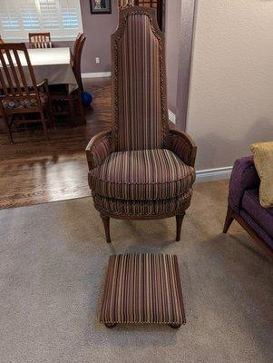 Rusty's Originals Upholstery