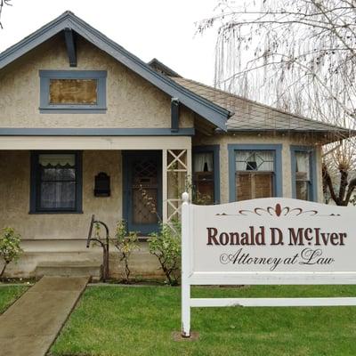 Law Office of Ronald D McIver