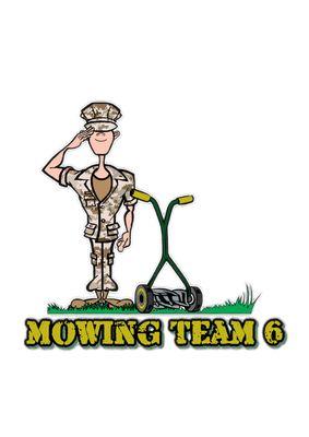Mowing Team 6