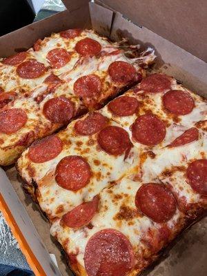 Little Caesars Pizza