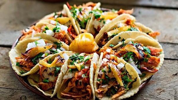 The tacos are the best in the OC!the meat is fresh! The salsa is literally the best one j have had!