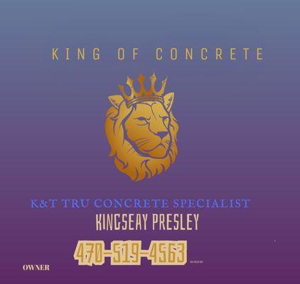 K&T Concrete Specialist