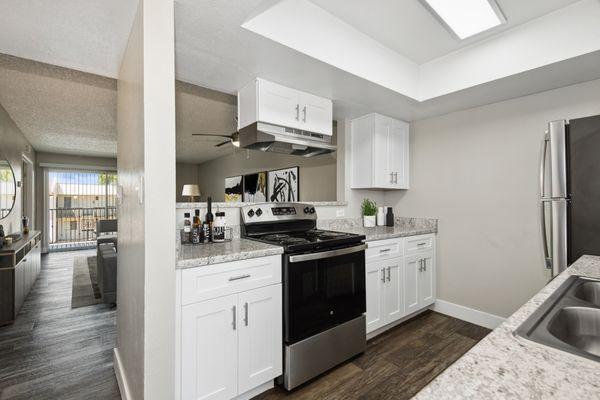 Villages at Metro Center Apartments