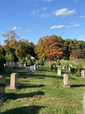 Cheshire Hillside Cemetery Association