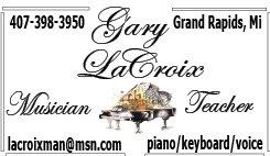 LaCroix Music Studio