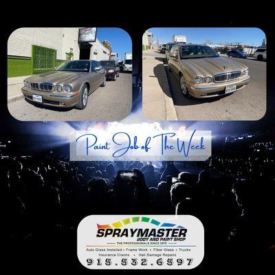 Spraymaster Body & Paint Shop