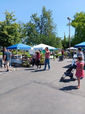 Philomath Farmers' Market